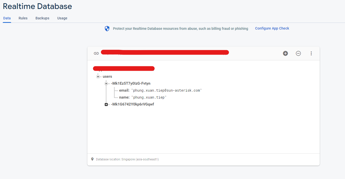 firebase-rtd