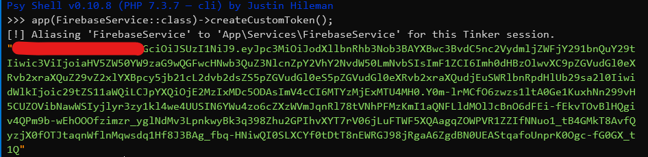 firebase-token